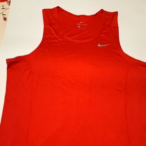 Nike Mens Dri-Fit Tank Top Medium